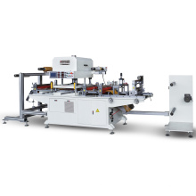 Flatbed Hydraulic Type Multi Layer Die Cutter Machine